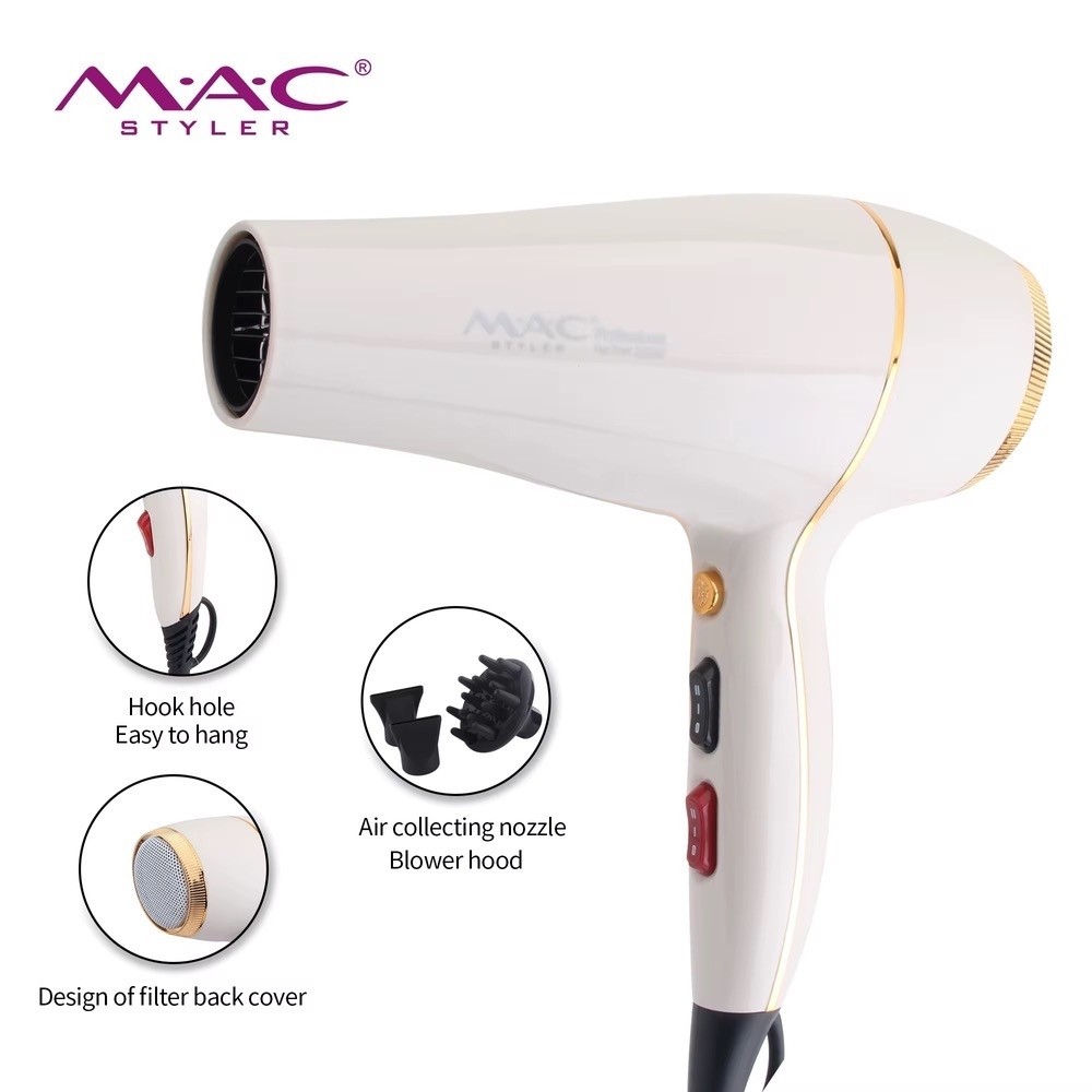 سشوار حرفه ای MAC Styler مدل MC-6690