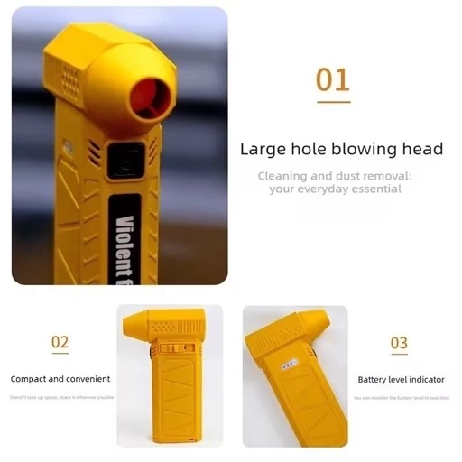 جت فن دمنده ویولنت مدل F025 با گارانتی