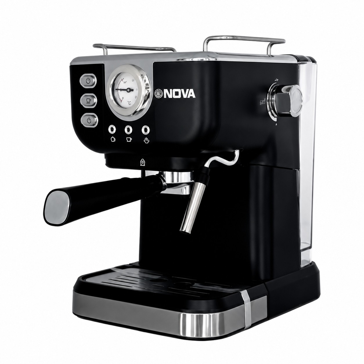 اسپرسوساز برند نوا فشار 2200 وات مدل NOVA 183 با گارانتی