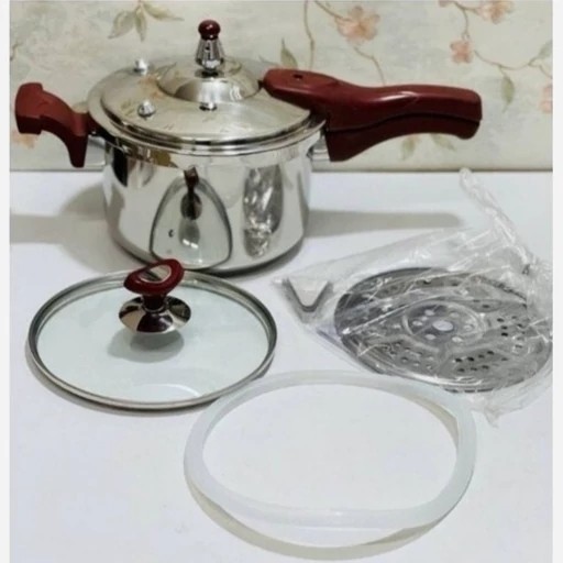 زودپز 5 لیتری یونیک اصل با 3 سال گارانتی