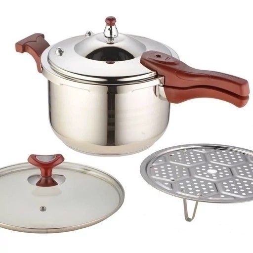 زودپز 5 لیتری یونیک اصل با 3 سال گارانتی