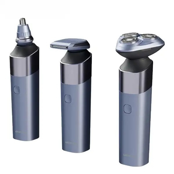 ماشین ریش تراش شارژی 3 کاره گرین لاین مدل G-BLADE trimmer با گارانتی