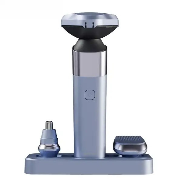 ماشین ریش تراش شارژی 3 کاره گرین لاین مدل G-BLADE trimmer با گارانتی