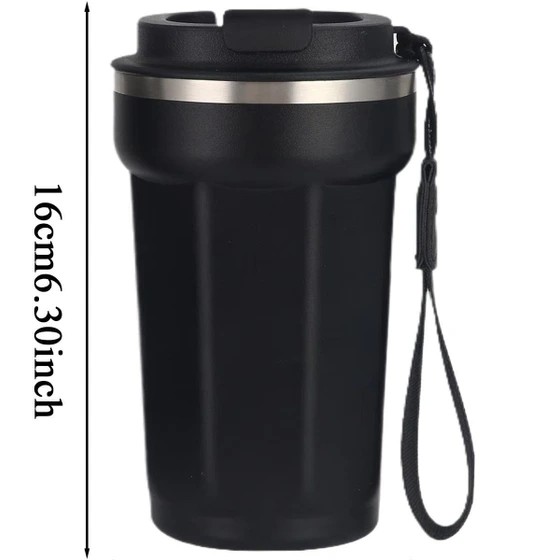 ماگ وکیوم گرین لاین مدل Green Lion Vacuum Mug 380mL