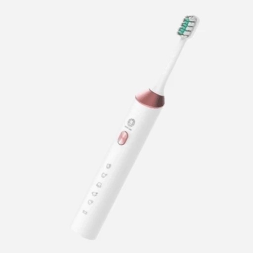 مسواک برقی گرین لاین مدل ELECTRIC TOOTHBRUSH با 4 سری اضافه