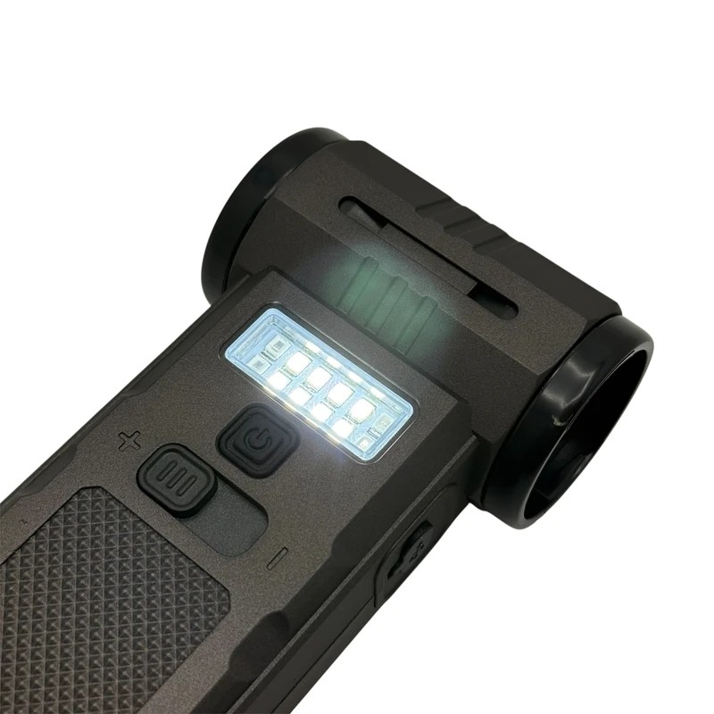 جت فن دمنده و مکنده ویولت مدل F028 با باتری 4000mAh و چراغ LED
