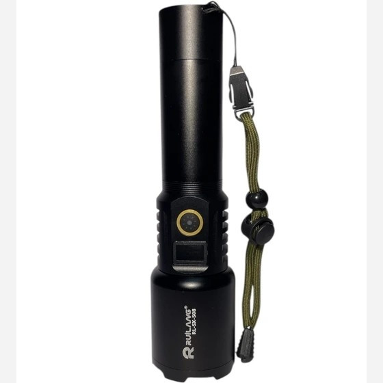 چراغ قوه پلیسی زوم دار RUiLANG P90 SX-508