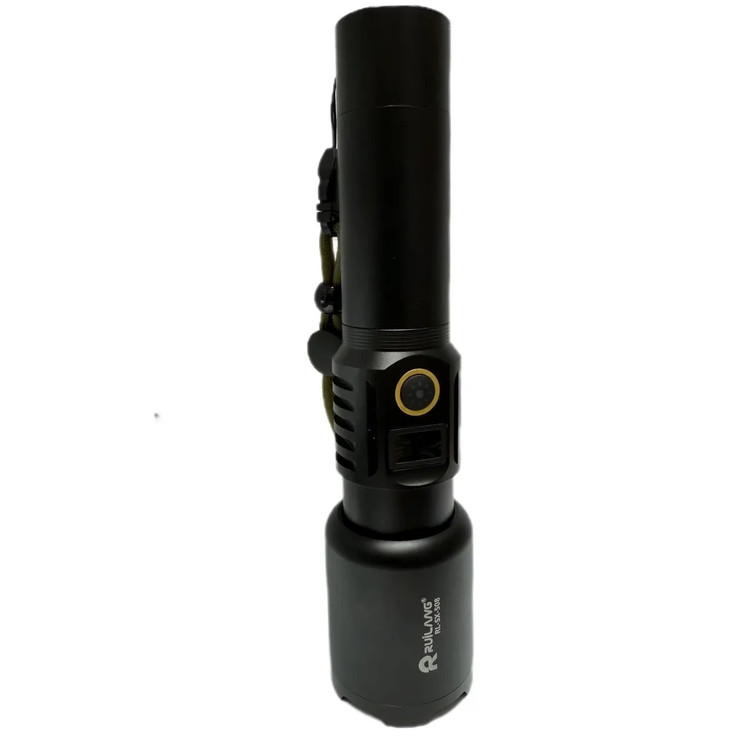 چراغ قوه پلیسی زوم دار RUiLANG P90 SX-508