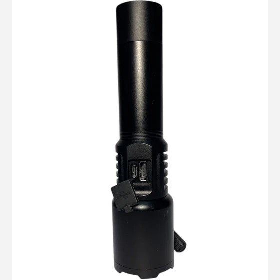 چراغ قوه پلیسی زوم دار RUiLANG P90 SX-508