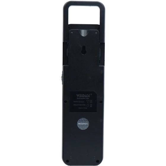 چراغ اضطراری ویداسی مدل WD-823A مهتابی