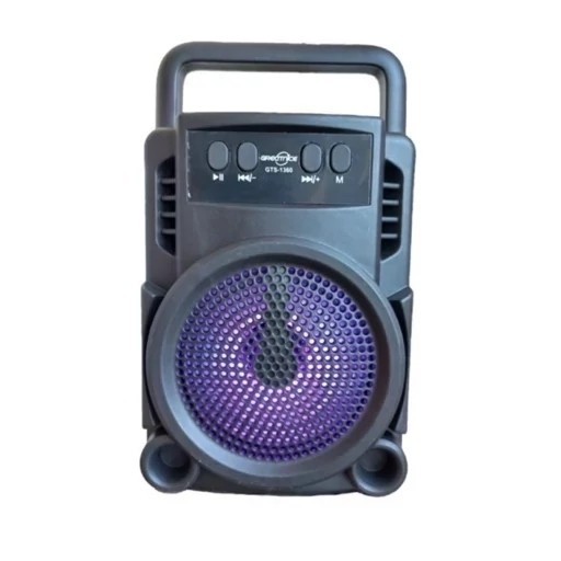 اسپیکر بلوتوثی و بلندگو gts-1360