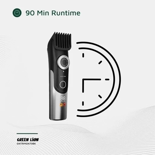 ماشین اصلاح و ریش تراش و خط زن گرین لاین مدل TRIM GEN 70 با 1 سال گارانتی