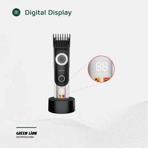 ماشین اصلاح و ریش تراش و خط زن گرین لاین مدل TRIM GEN 70 با 1 سال گارانتی