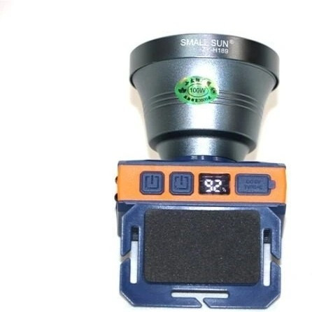چراغ پیشانی اسمال سان مدل ZY-H189 با کیفیت بالا