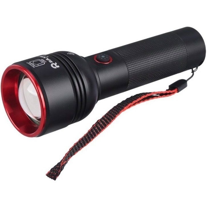 چراغ قوه دستی رولانگ مدل RL-2208 شارژی با زوم و ضدآب