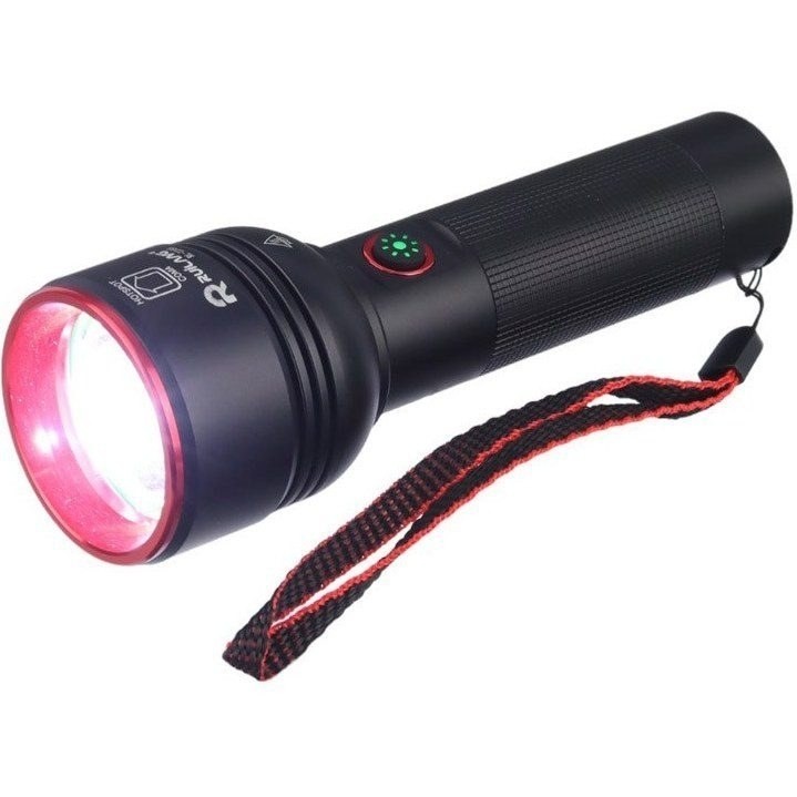 چراغ قوه دستی رولانگ مدل RL-2208 شارژی با زوم و ضدآب