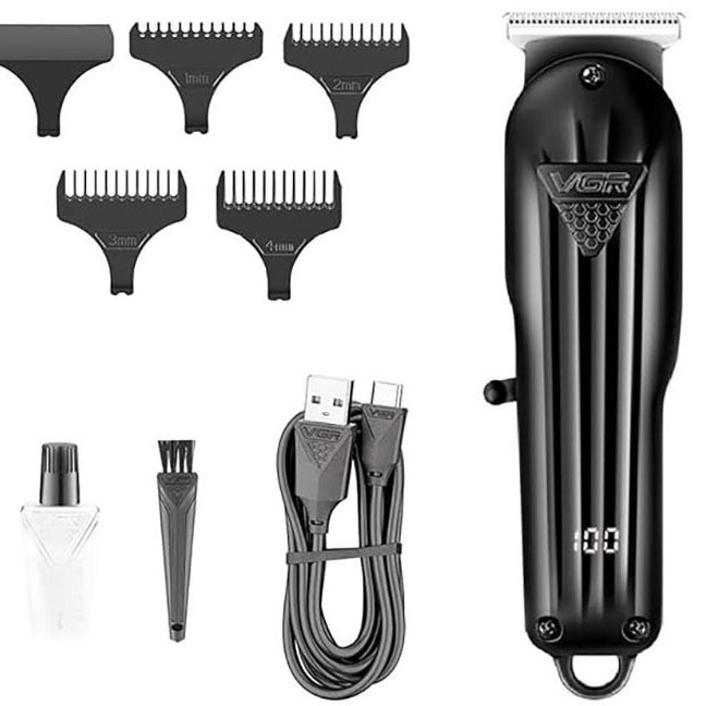ماشین اصلاح و خط زن وی جی آر مدل V-982