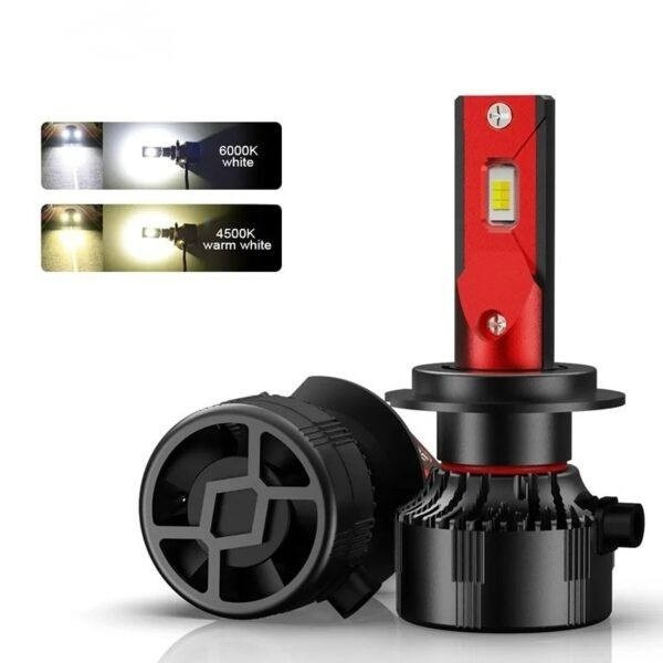 هدلایت کانپکس مدل 3S PRO پایه H1 با گارانتی