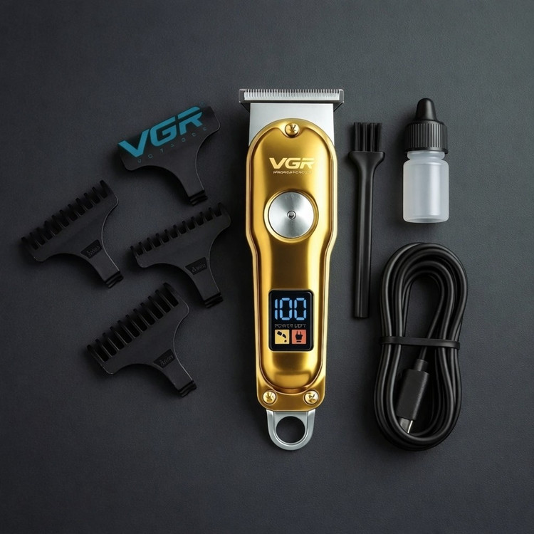ماشین اصلاح وی جی آر مدل vgr v-290 با گارانتی