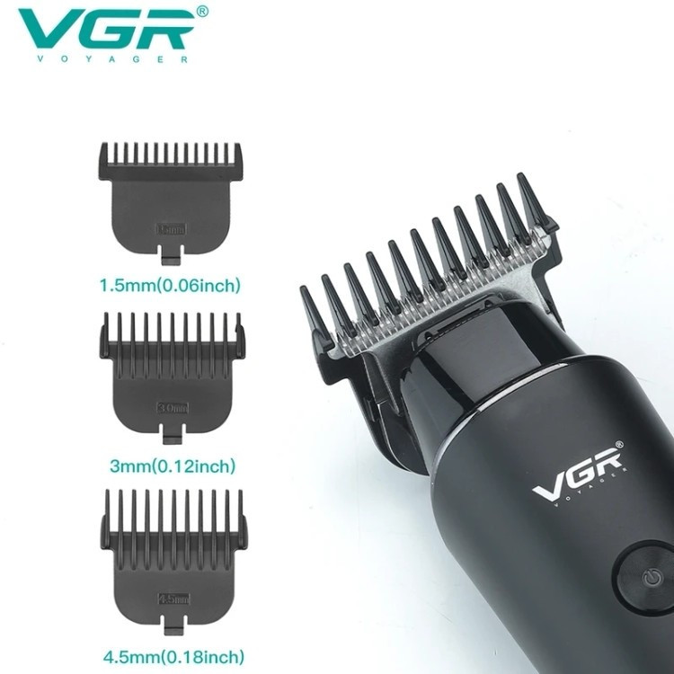 ماشین اصلاح وی جی ار مدل VGR V-933 با گارانتی
