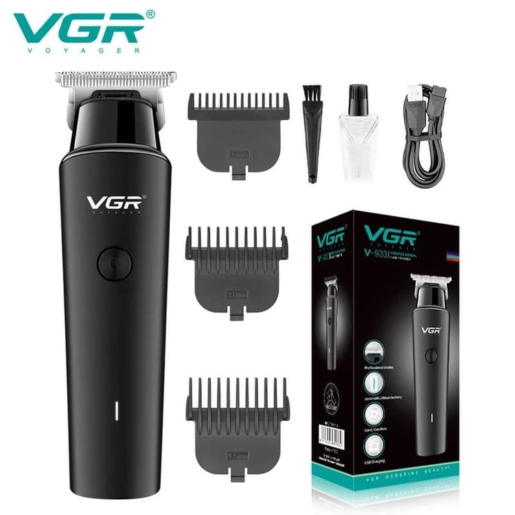 ماشین اصلاح وی جی ار مدل VGR V-933 با گارانتی