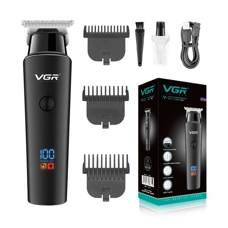 ماشین اصلاح وی جی آر vgr V-937 با گارانتی