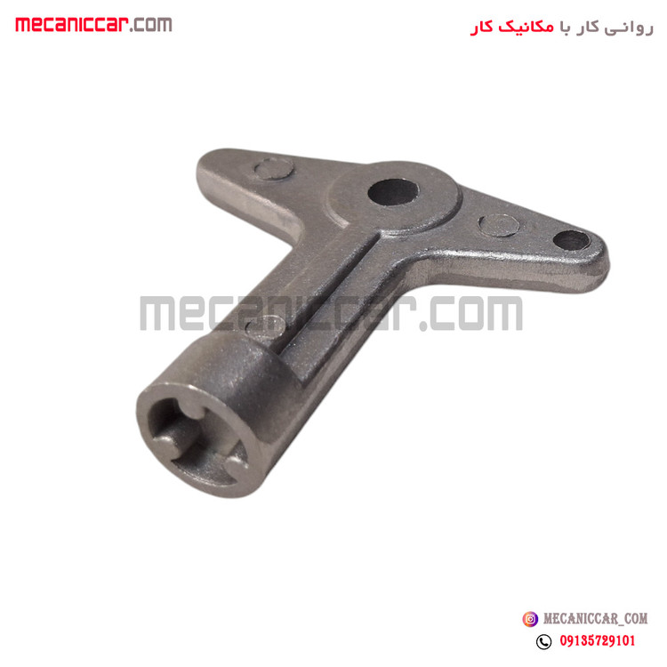 اچار قالپاق تو رینگی فلزی ال نود l90 نیکوپارت