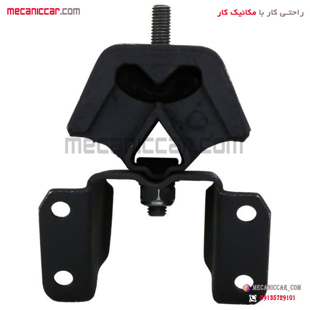 دسته موتور بهینه با پایه پیکان و اردی