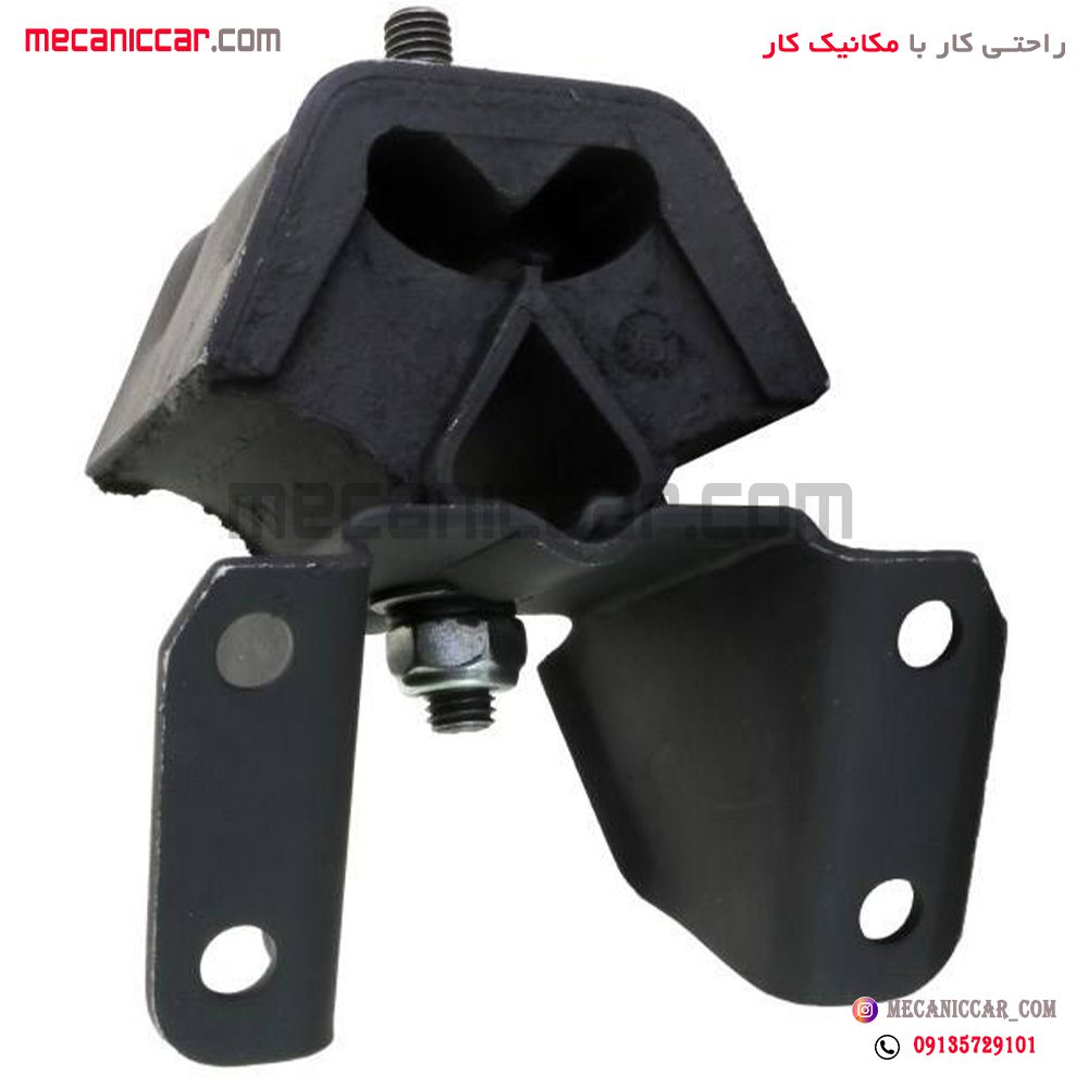 دسته موتور بهینه با پایه پیکان و اردی