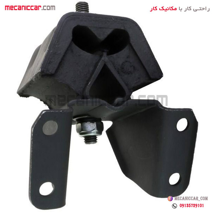 دسته موتور بهینه با پایه پیکان و اردی