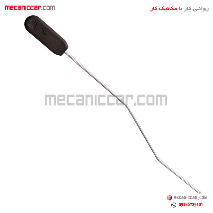نابلاک با شاسی قفل کن درب جلو راست تیبا