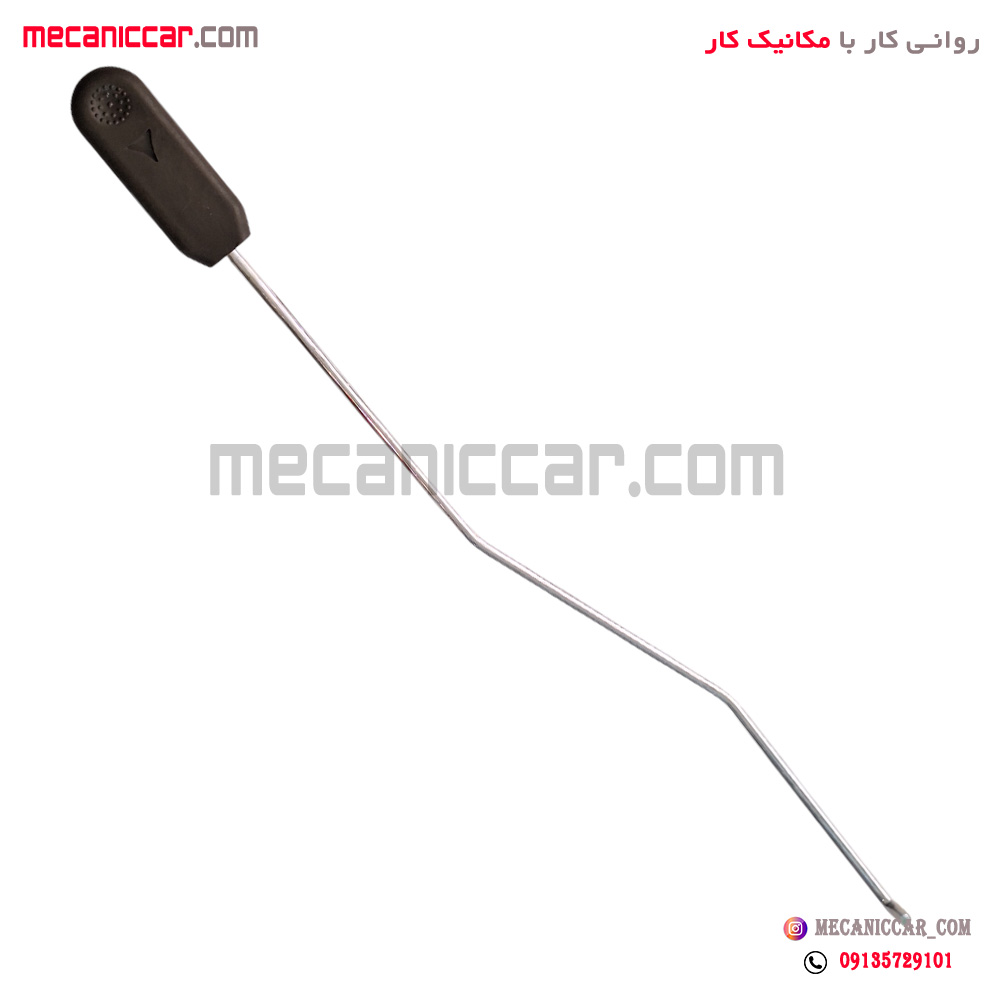 نابلاک با شاسی قفل کن درب جلو راست تیبا