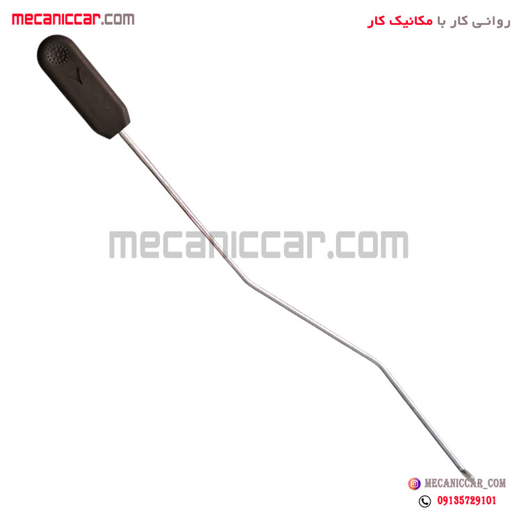 نابلاک با شاسی قفل کن درب جلو راست تیبا