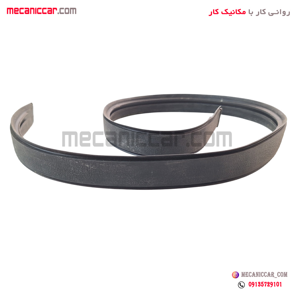 نوار ابرو (زه) سقف چپ پراید 141 اچ ای سی