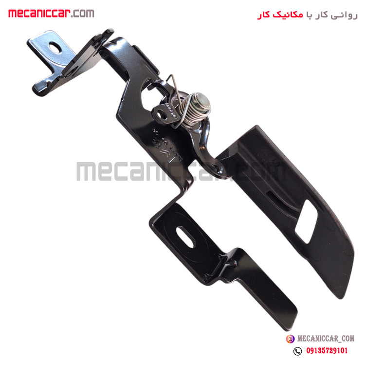 محرک (دستگیره) رهاکننده درب باک تارا ایساکو