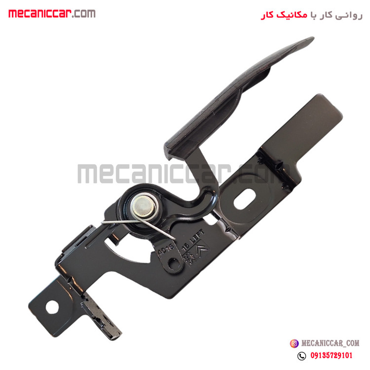 محرک (دستگیره) رهاکننده درب باک تارا ایساکو