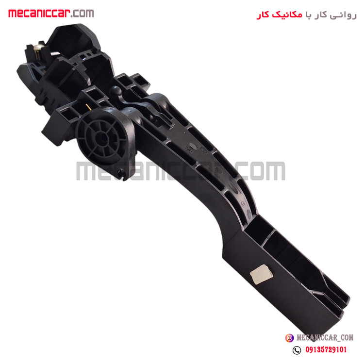 پایه (براکت) دستگیره درب بازکن بیرونی ضد سرقت سمت راننده دناپلاس کروز