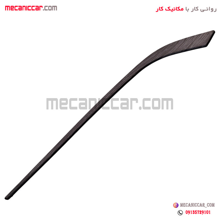 زه شمشیری رودری مشکی جدید طرح اوا عقب چپ پژو پارس