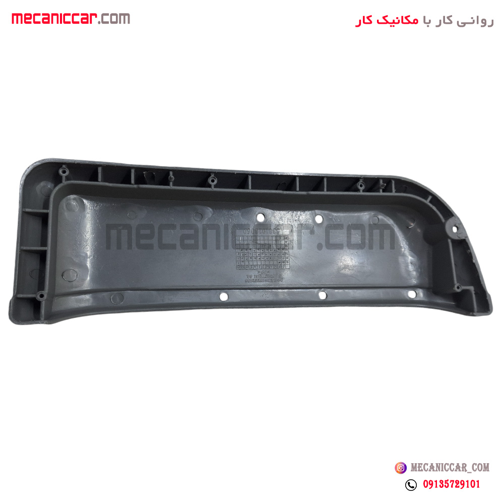کیف محفظه نگهدارنده مدارک (جا نقشه) رودری پراید چپ