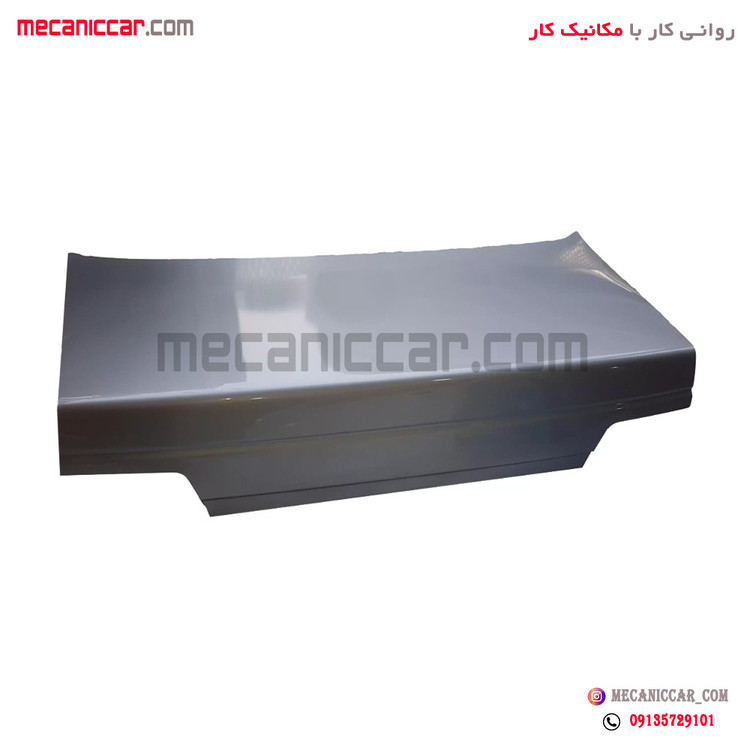 درب صندوق عقب پژو 405 و روا استر شده ایساکو