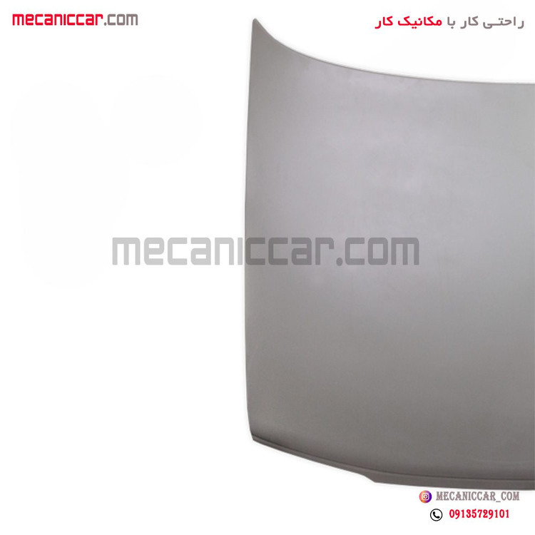 کاپوت (درب موتور) جلو پژو 405 استر شده ایساکو