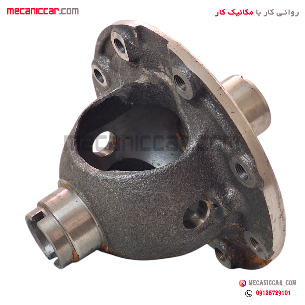 هوزینگ دیفرانسیل قطر 77 پژو 405 و پارس و سمند ایساکو