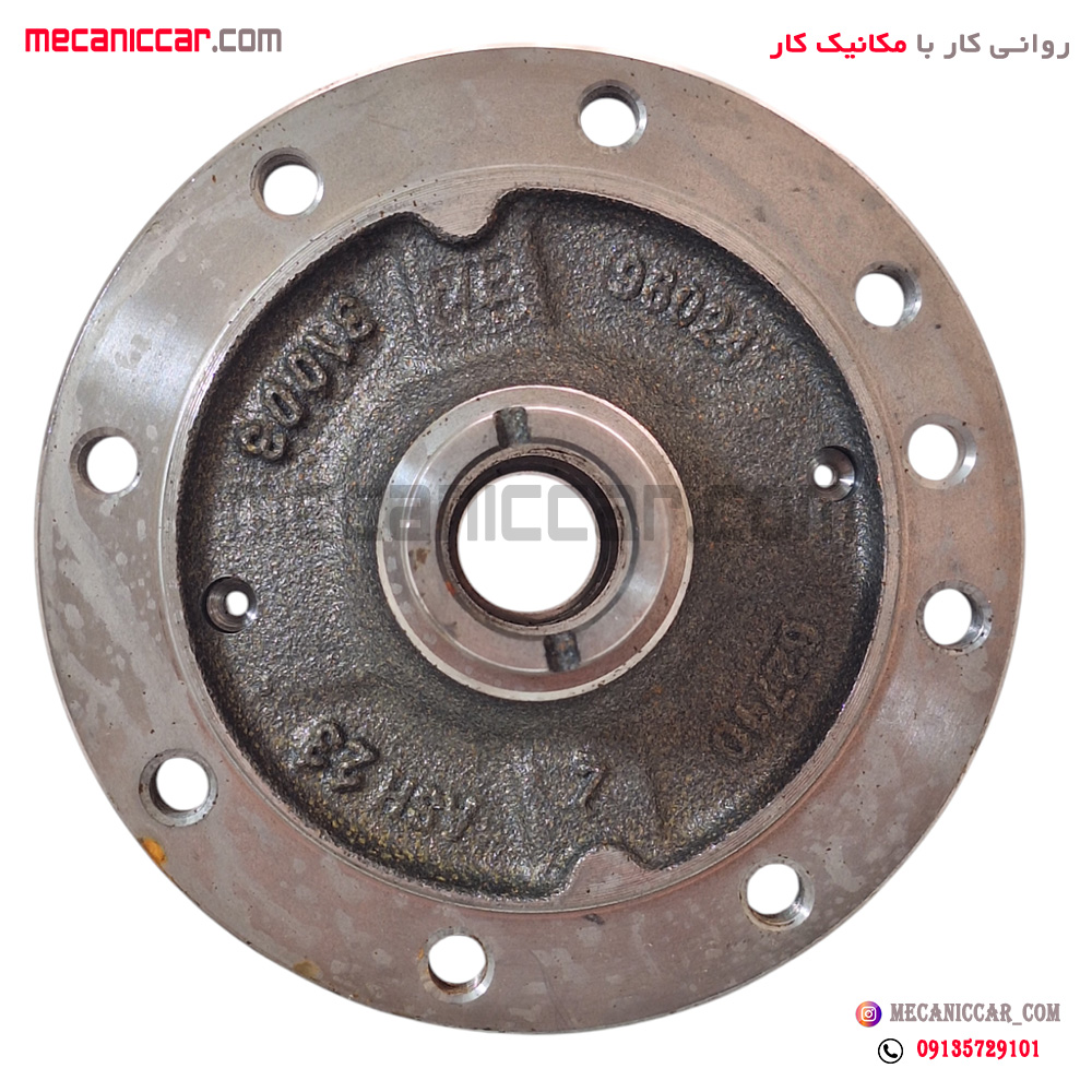هوزینگ دیفرانسیل قطر 77 پژو 405 و پارس و سمند ایساکو