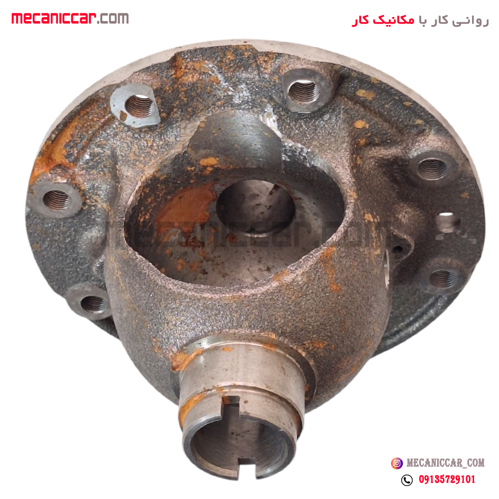 هوزینگ دیفرانسیل قطر 77 پژو 405 و پارس و سمند ایساکو