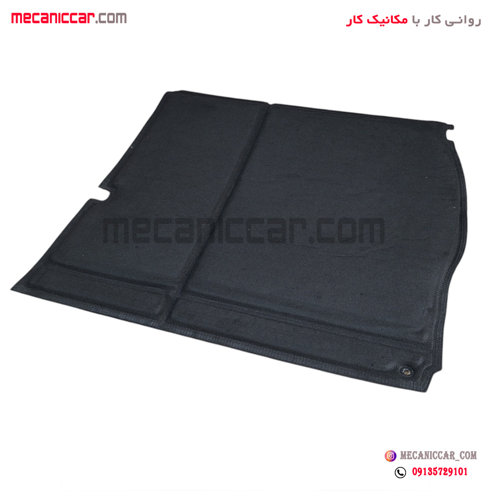 موکت (نمدی) کف صندوق عقب تارا ایساکو