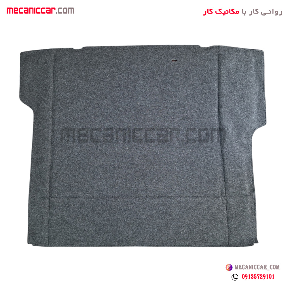 موکت (نمدی) کف صندوق عقب دنا و دناپلاس ایساکو