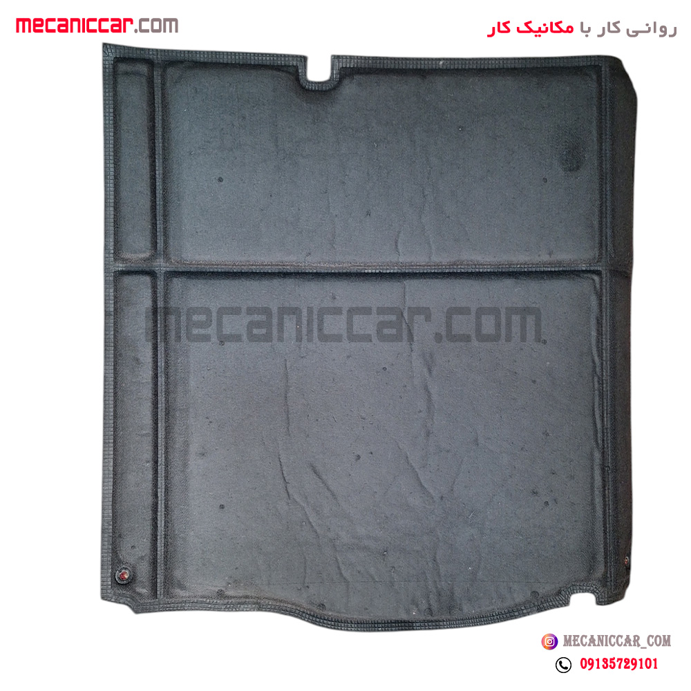 موکت (نمدی) کف صندوق عقب تارا ایساکو