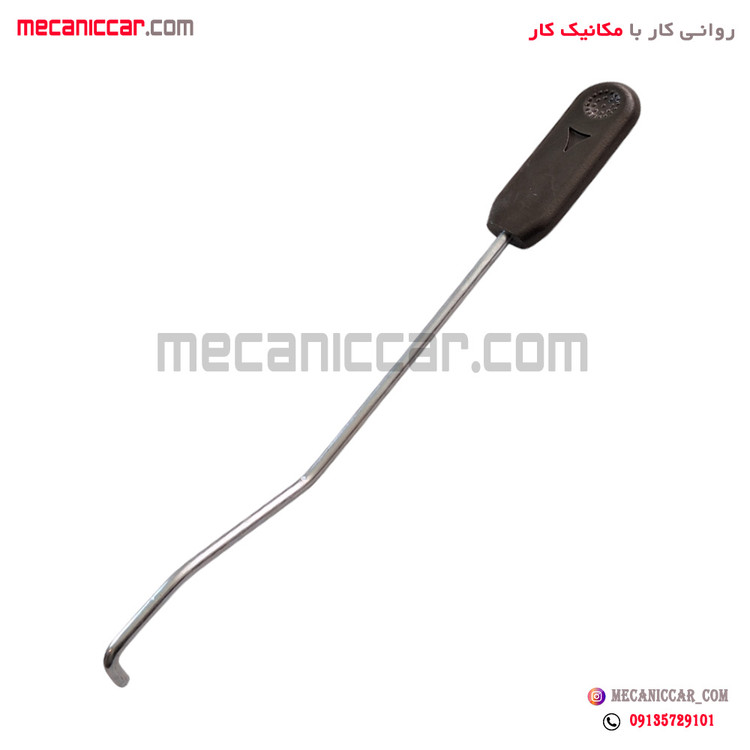 نابلاک با شاسی قفل کن درب عقب چپ تیبا