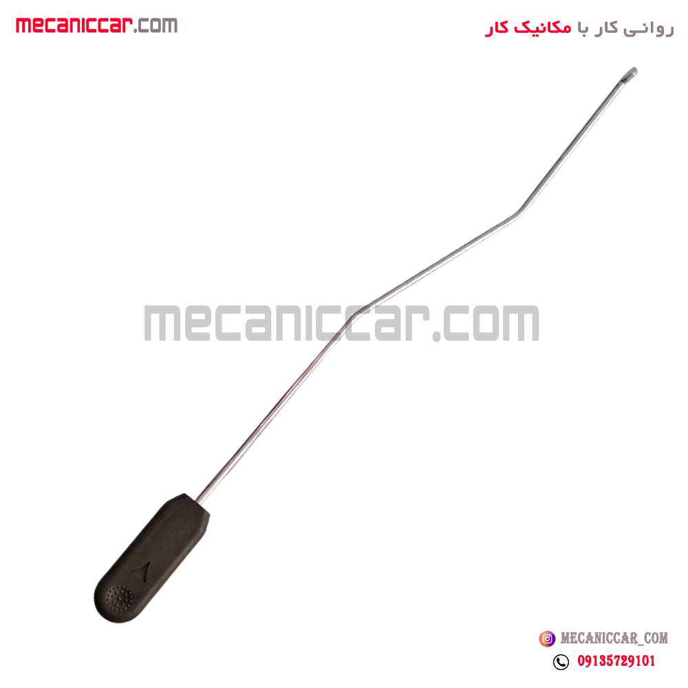 نابلاک با شاسی قفل کن درب جلو چپ تیبا