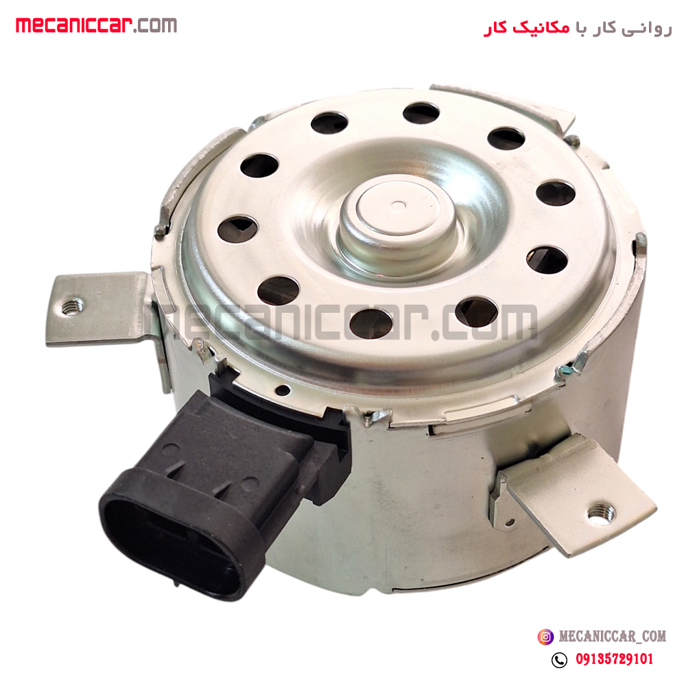 موتور فن جدید L90 ال نود سولس
